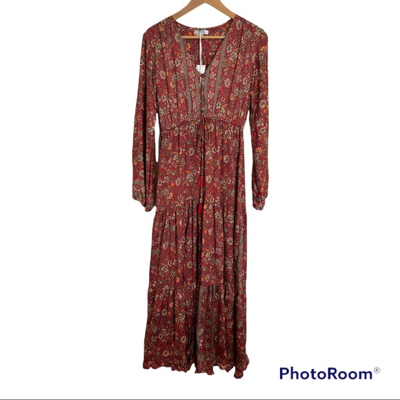 Karma Highway Maxi dress One Size - Picture 4 of 16